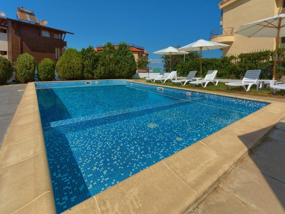 Hotel Odyssey סוזופול מראה חיצוני תמונה