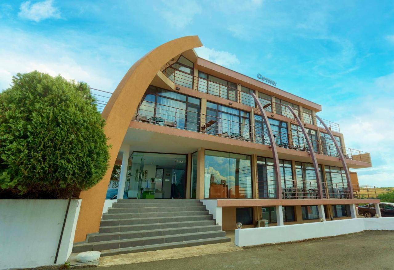 Hotel Odyssey סוזופול מראה חיצוני תמונה