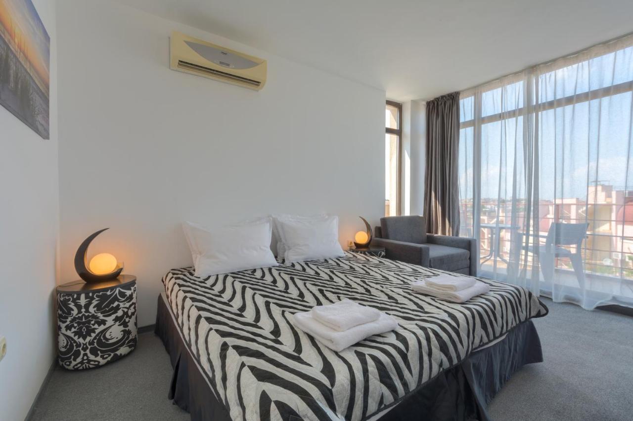 Hotel Odyssey סוזופול מראה חיצוני תמונה
