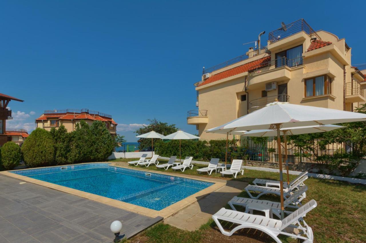 Hotel Odyssey סוזופול מראה חיצוני תמונה