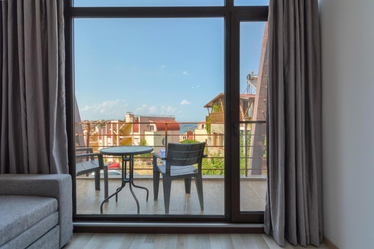 Hotel Odyssey סוזופול מראה חיצוני תמונה