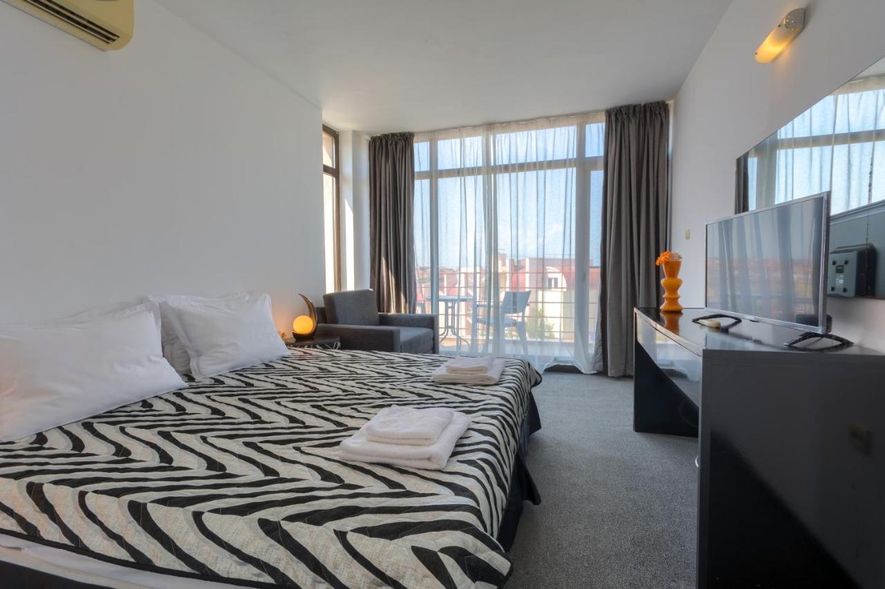 Hotel Odyssey סוזופול מראה חיצוני תמונה
