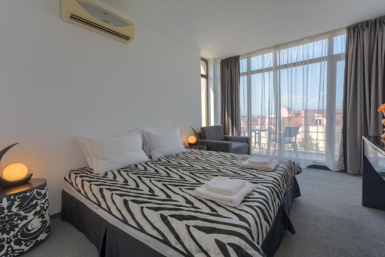 Hotel Odyssey סוזופול מראה חיצוני תמונה