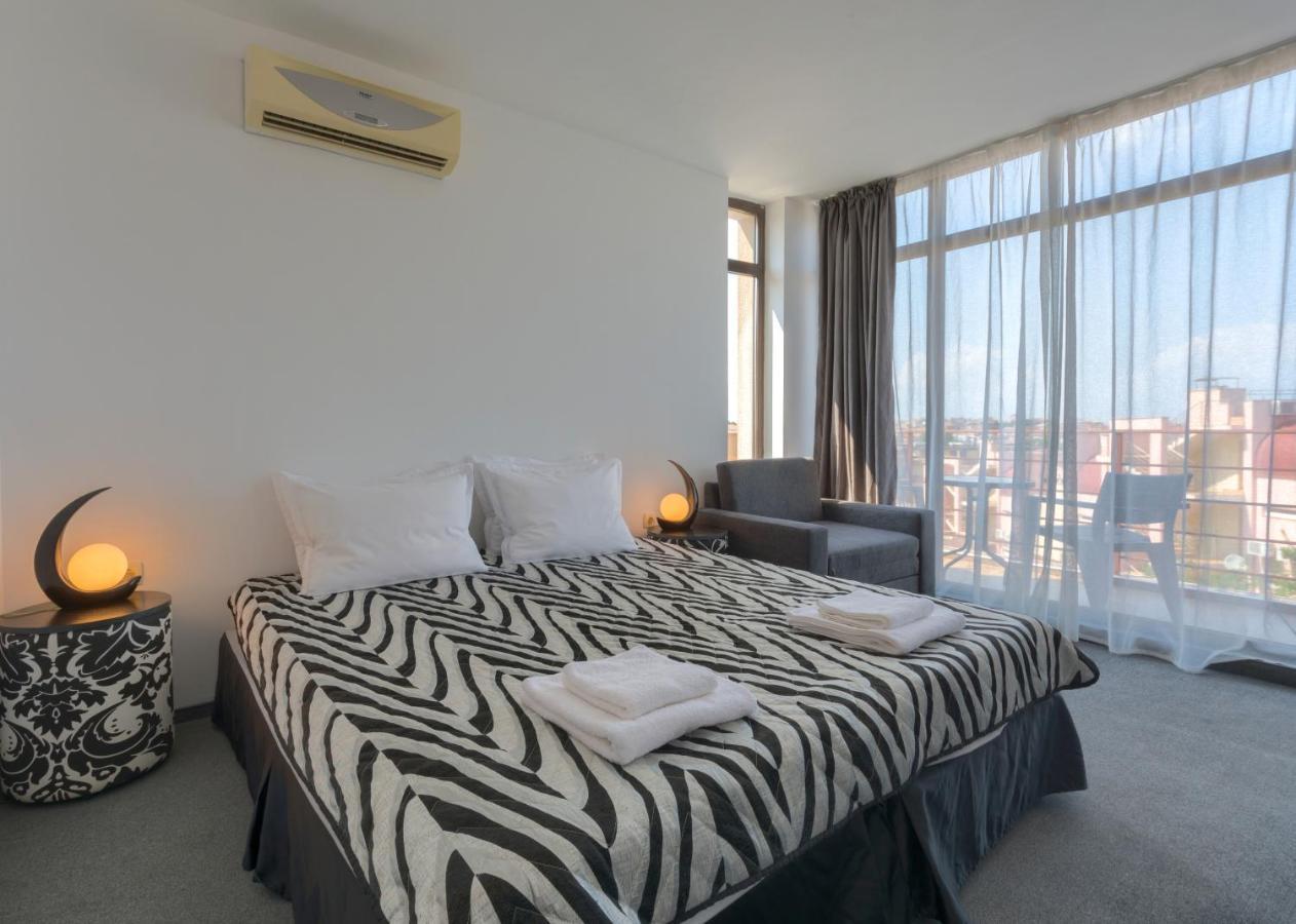 Hotel Odyssey סוזופול מראה חיצוני תמונה