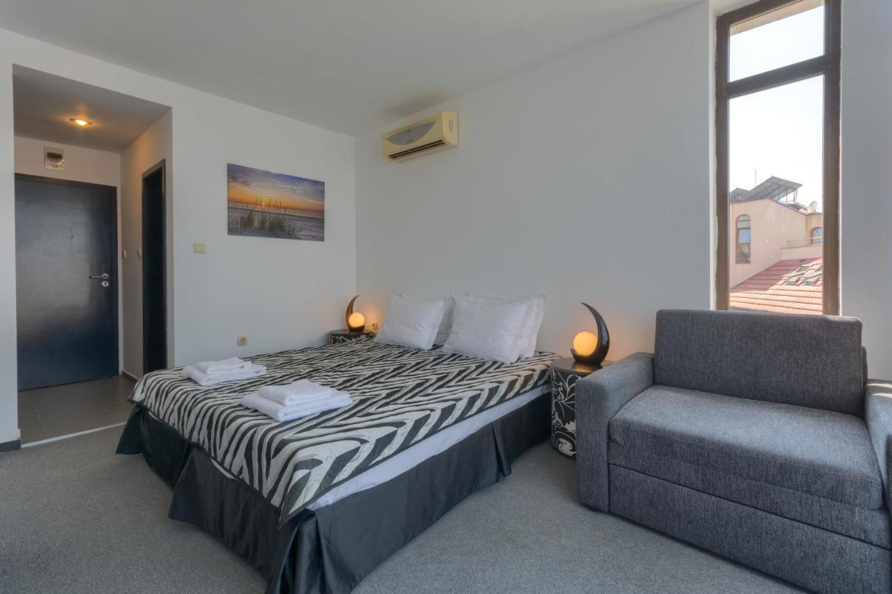 Hotel Odyssey סוזופול מראה חיצוני תמונה