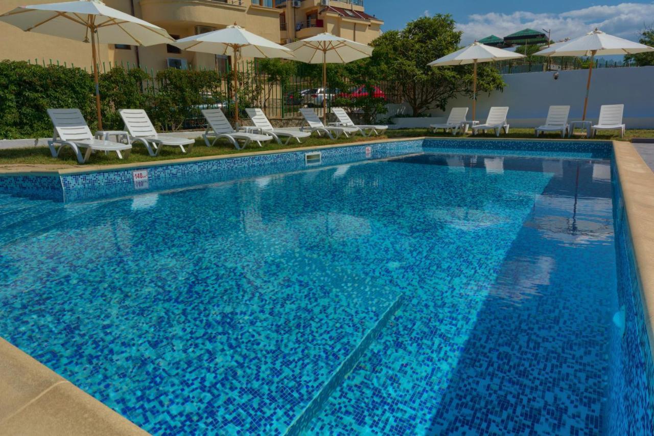Hotel Odyssey סוזופול מראה חיצוני תמונה