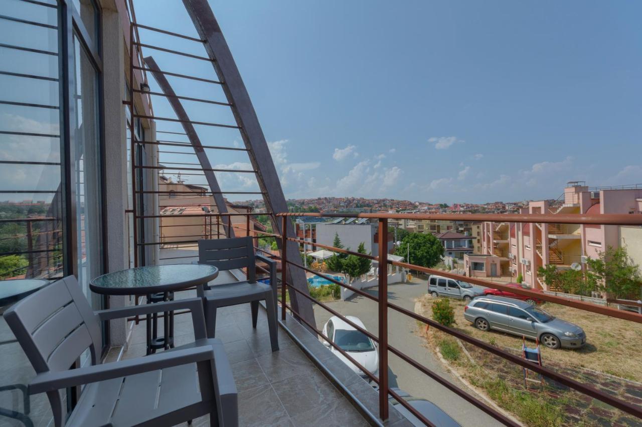 Hotel Odyssey סוזופול מראה חיצוני תמונה
