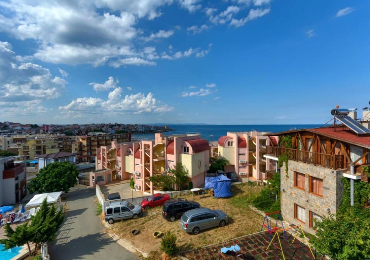 Hotel Odyssey סוזופול מראה חיצוני תמונה