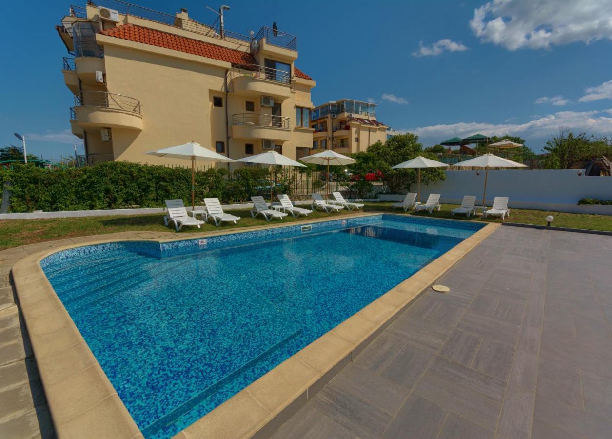 Hotel Odyssey סוזופול מראה חיצוני תמונה