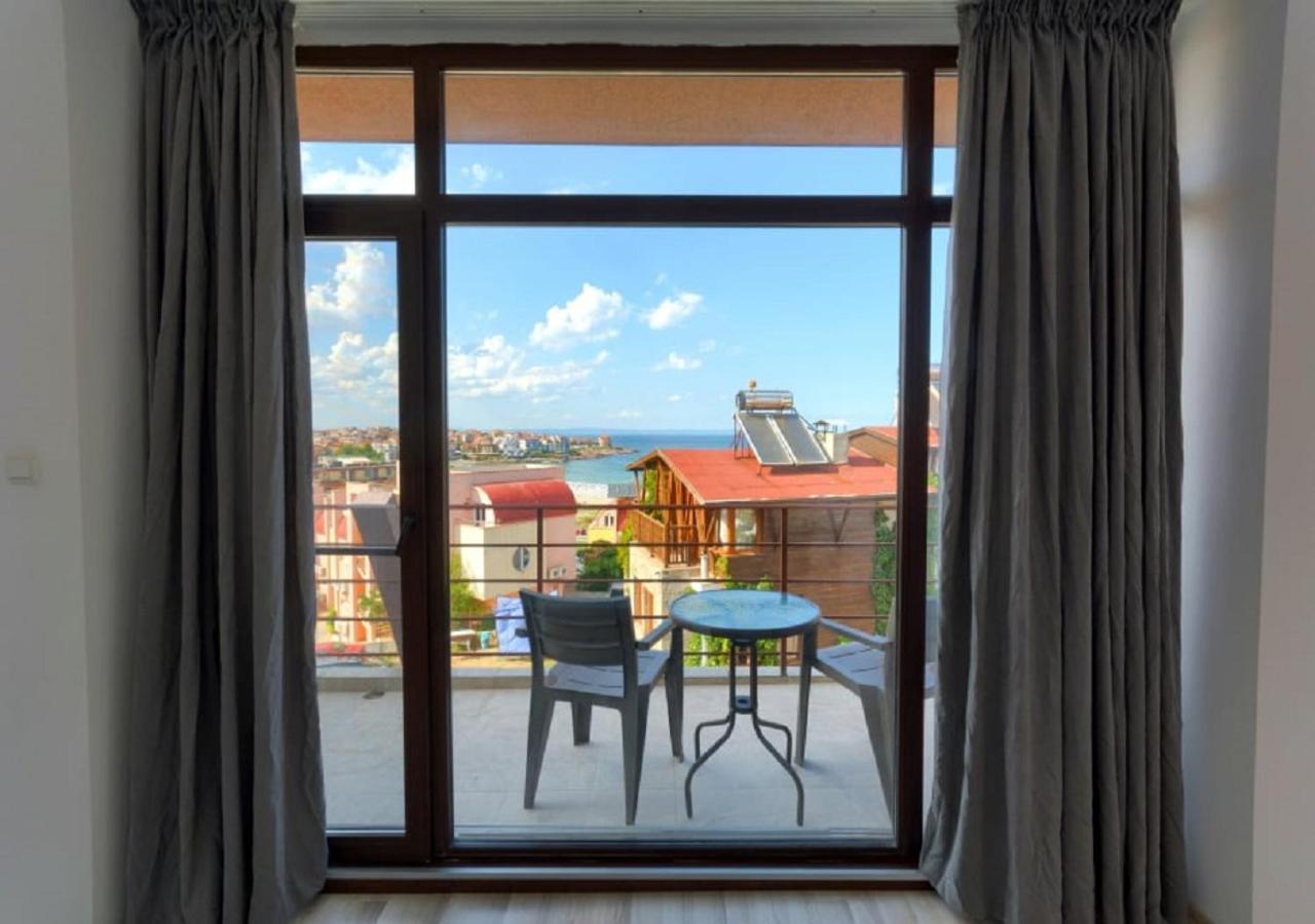 Hotel Odyssey סוזופול מראה חיצוני תמונה