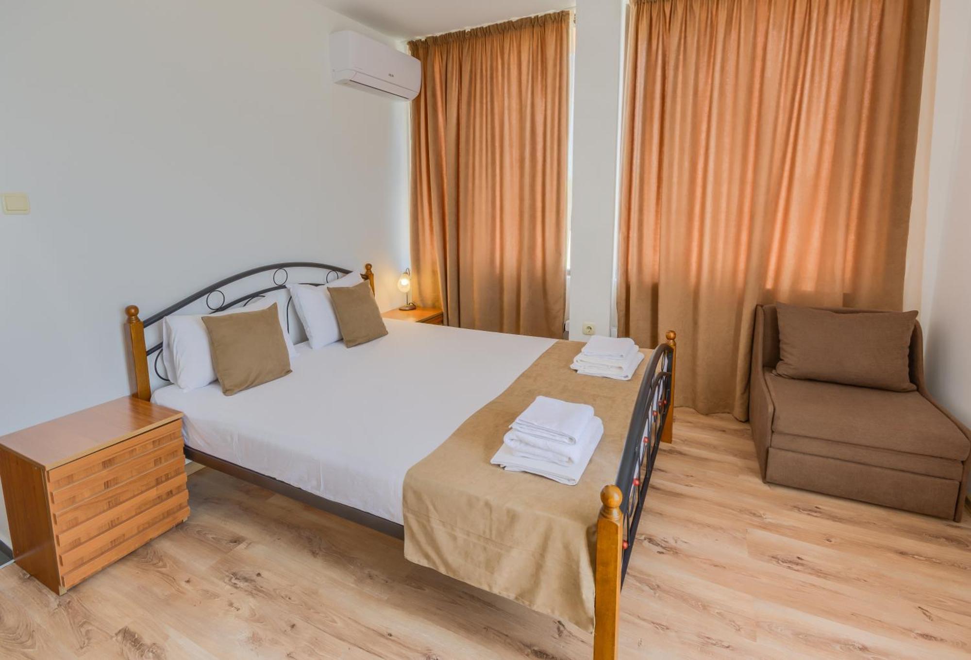 Hotel Odyssey סוזופול מראה חיצוני תמונה