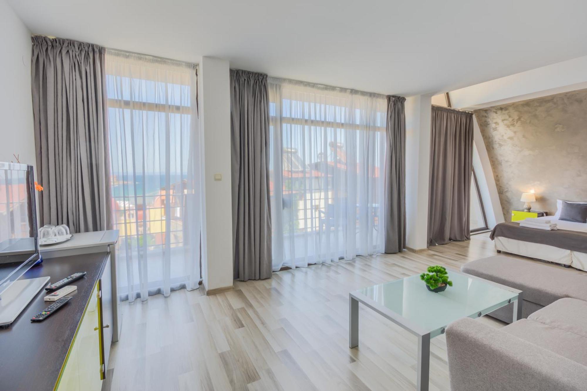 Hotel Odyssey סוזופול מראה חיצוני תמונה