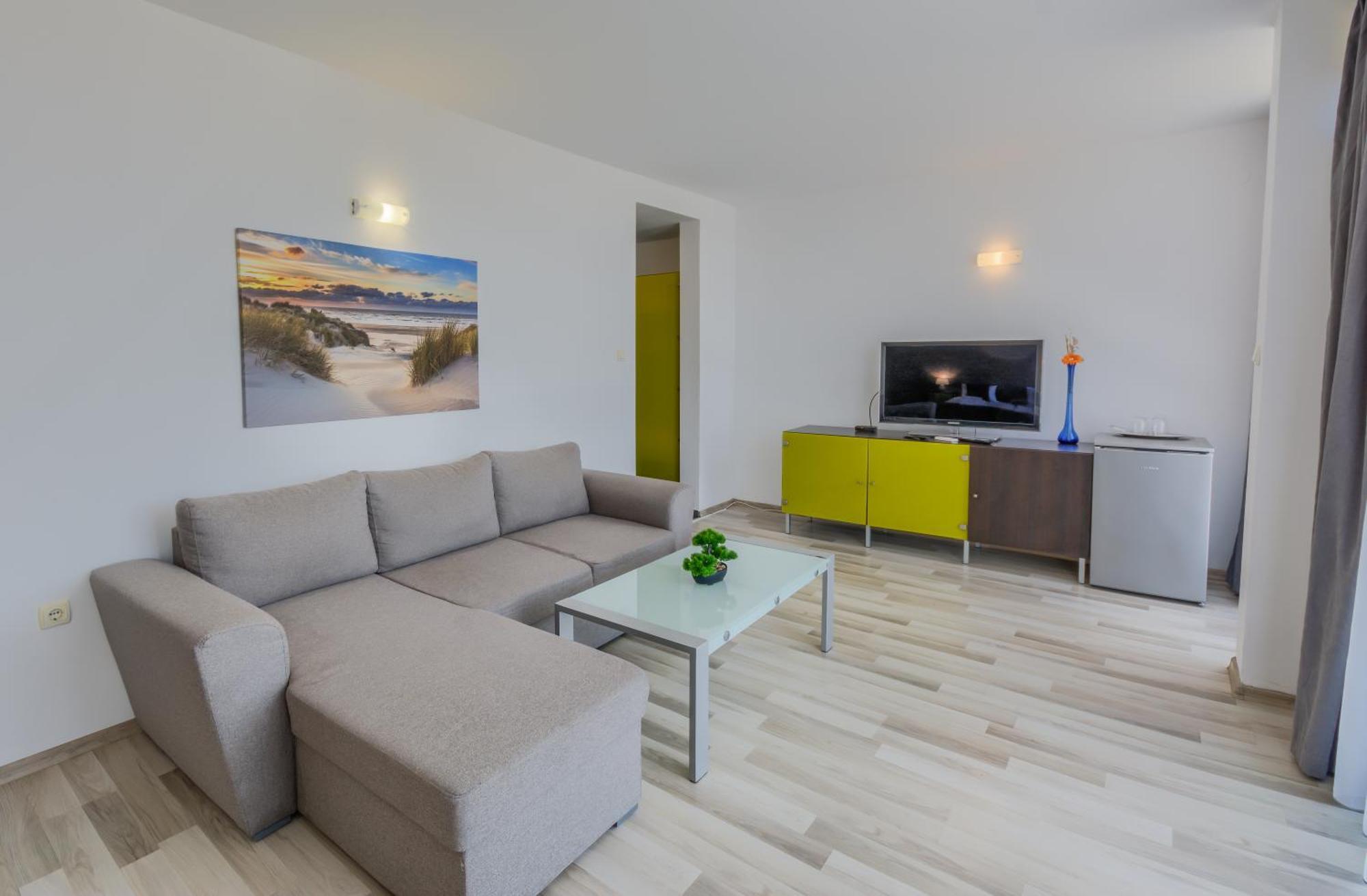 Hotel Odyssey סוזופול מראה חיצוני תמונה