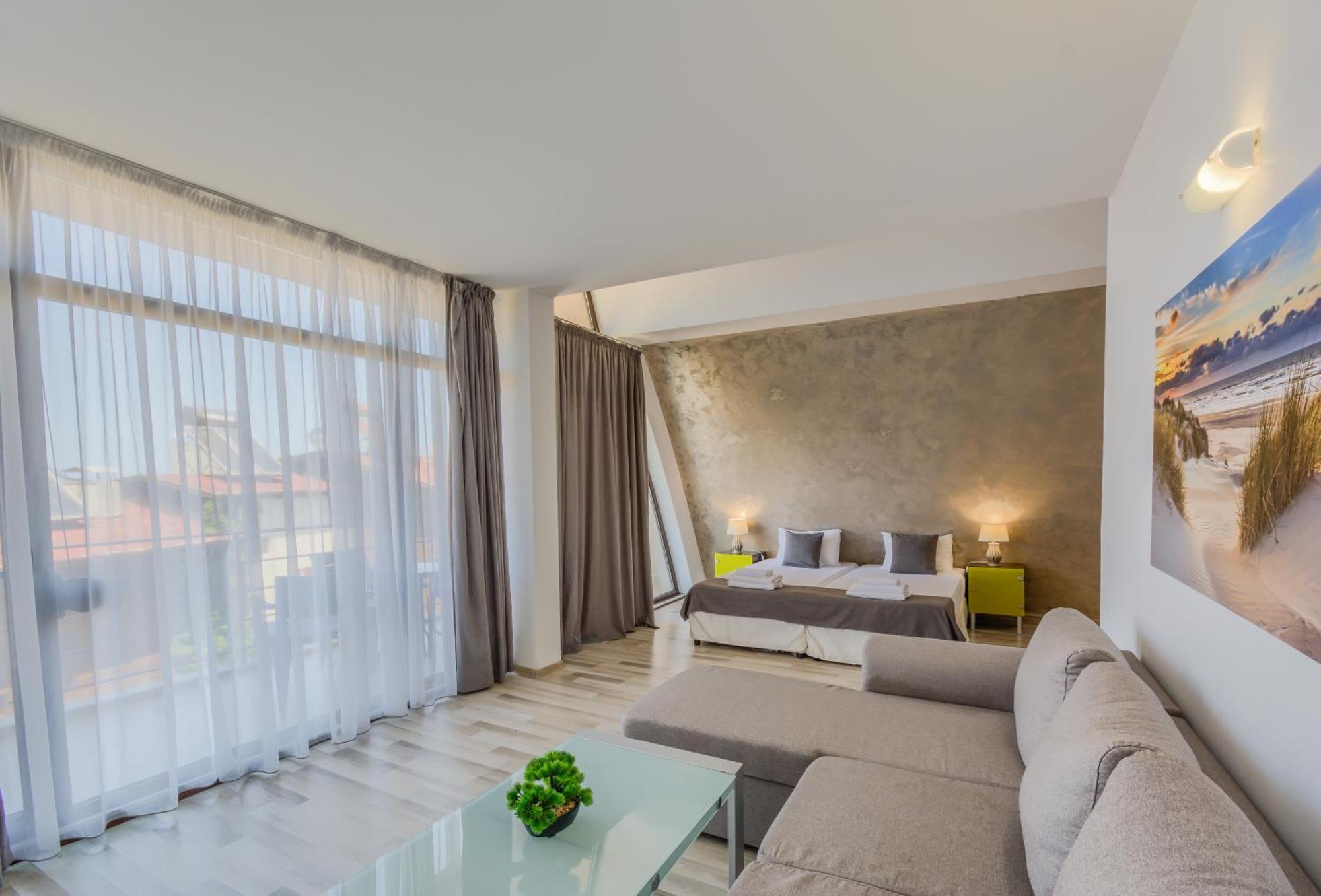 Hotel Odyssey סוזופול מראה חיצוני תמונה