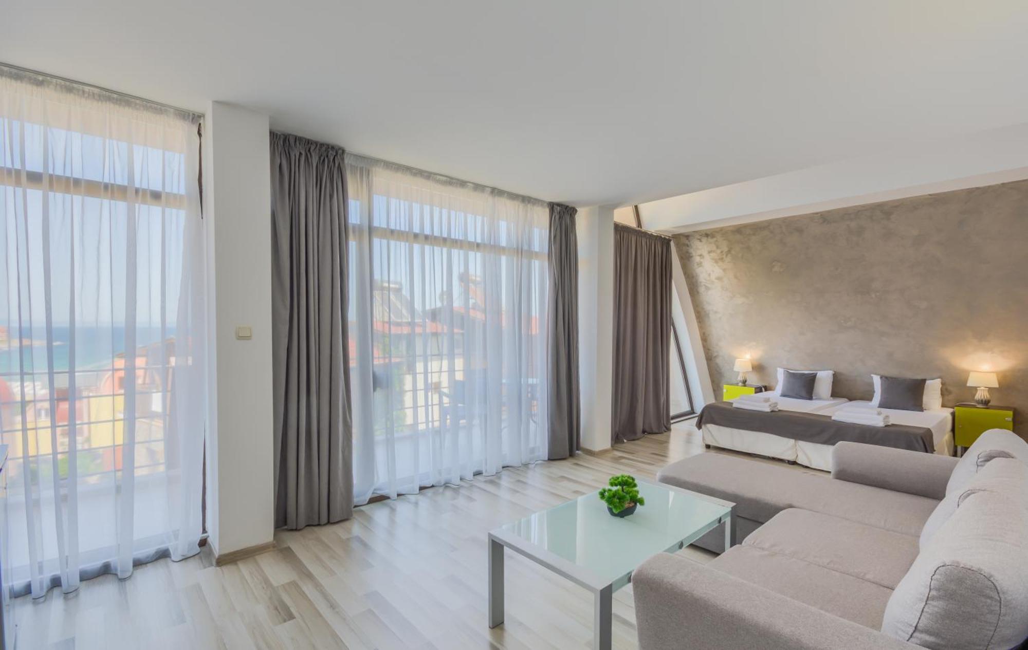 Hotel Odyssey סוזופול מראה חיצוני תמונה