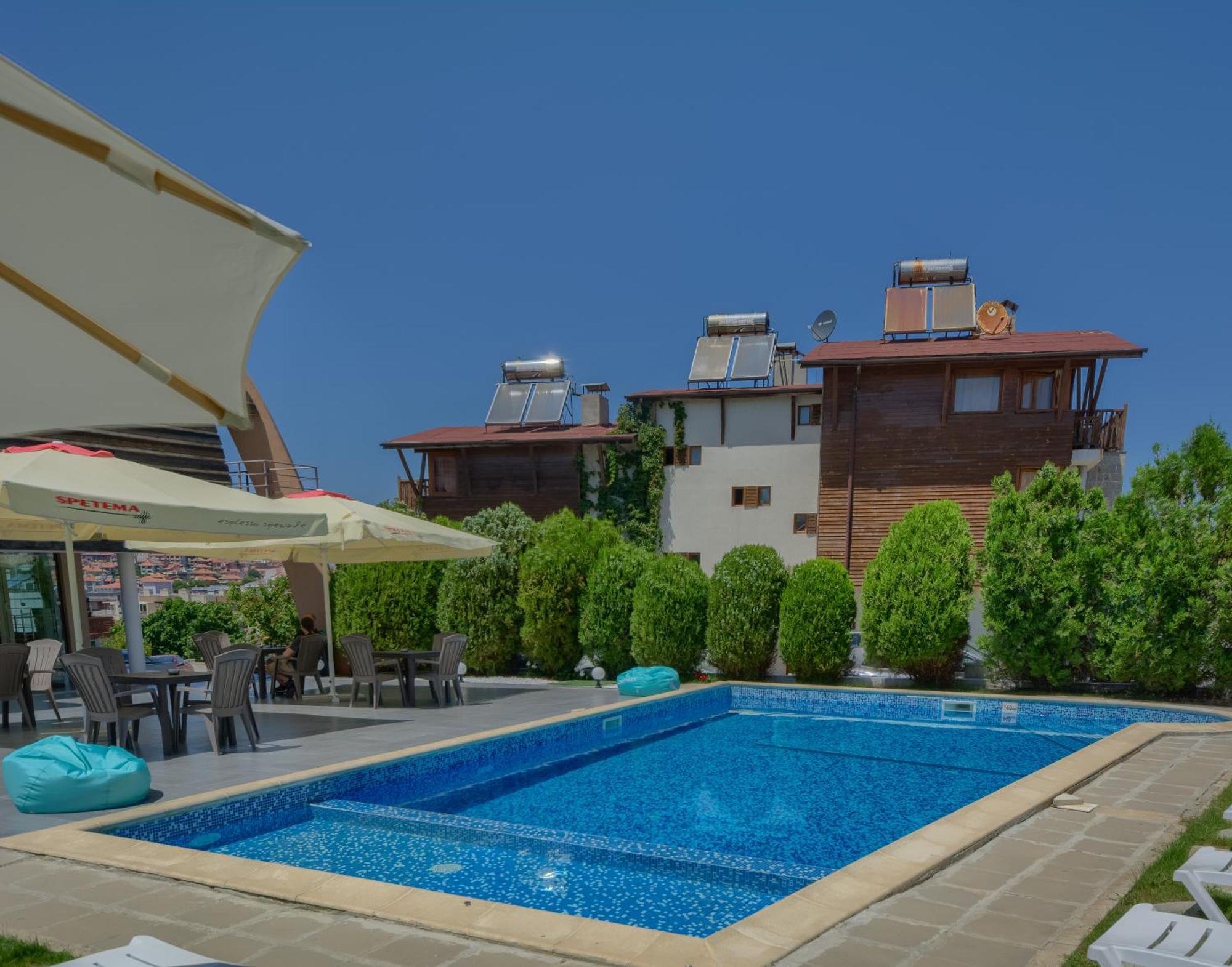 Hotel Odyssey סוזופול מראה חיצוני תמונה