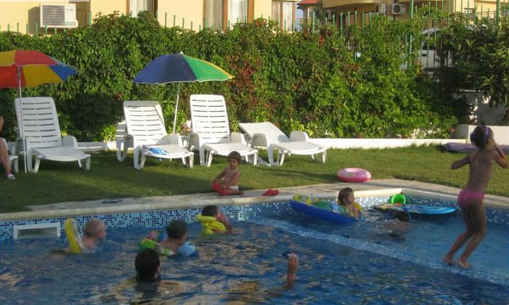 Hotel Odyssey סוזופול מראה חיצוני תמונה