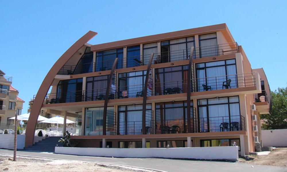 Hotel Odyssey סוזופול מראה חיצוני תמונה