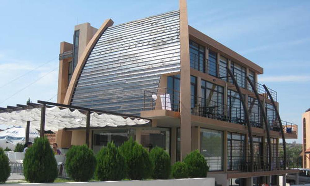 Hotel Odyssey סוזופול מראה חיצוני תמונה
