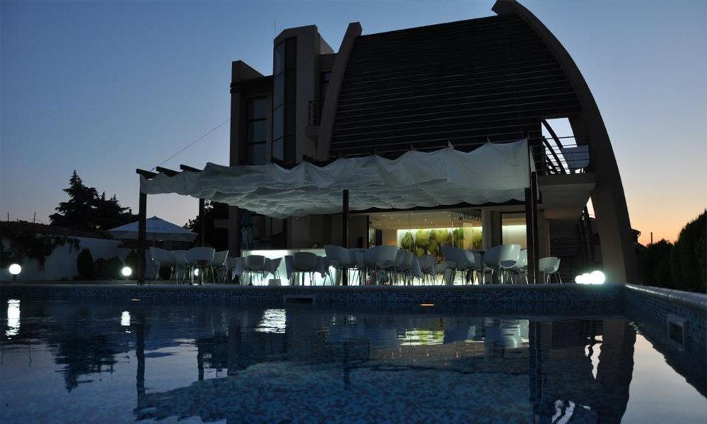 Hotel Odyssey סוזופול מראה חיצוני תמונה