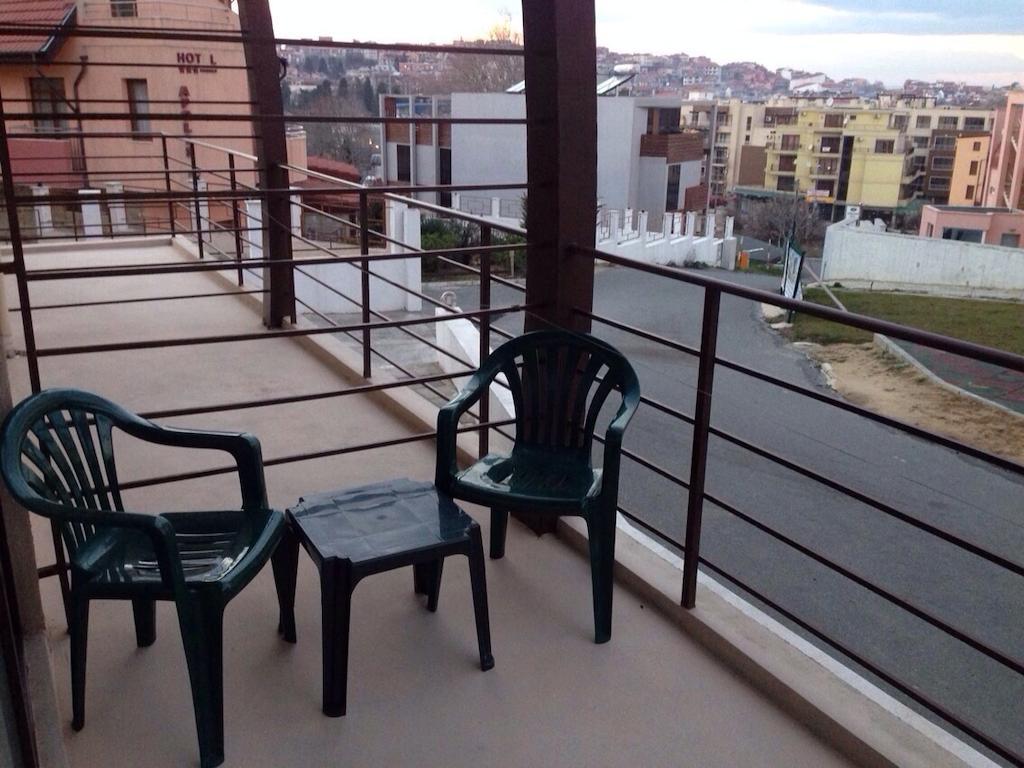 Hotel Odyssey סוזופול מראה חיצוני תמונה